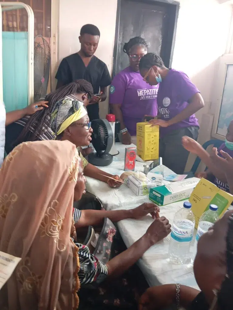 Lagos Govt expands free hepatitis screening