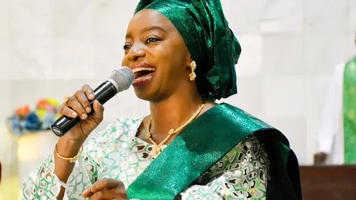 Lagos First Lady lauds orphanage association for efforts to protect vulnerable children