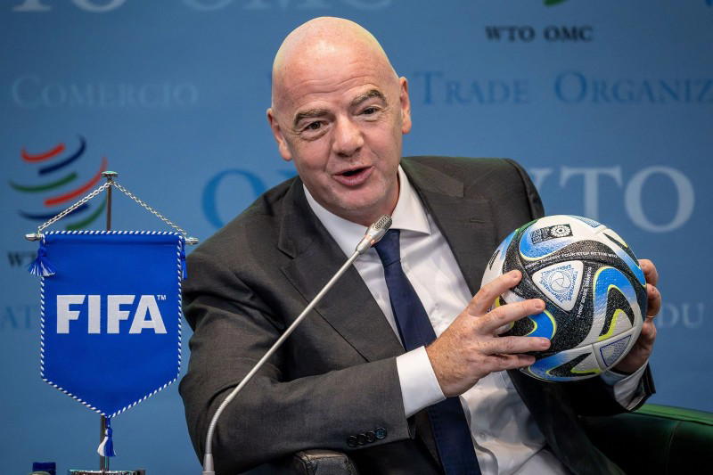 All 41 Concacaf countries reject FIFA’s proposal to sell World Cup stakes