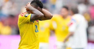 Colombia star Campaz receives death threats after World Cup miss; revives Escobar memories