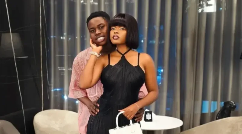 TikTokers Jarvis, Peller announce wedding date