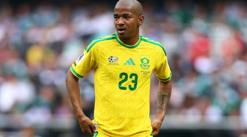 Police probe death of South Africa World Cup star Jayden Adams