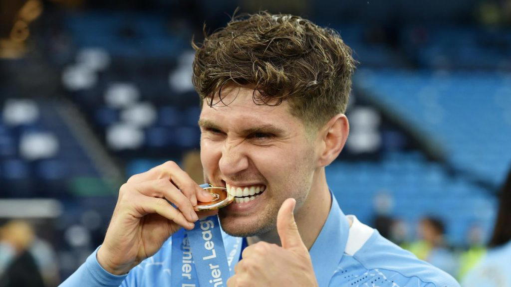 John Stones joins Inter Milan on free transfer