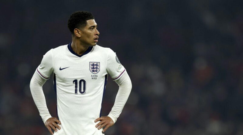 Bellingham tells England to believe after Mexico masterclass