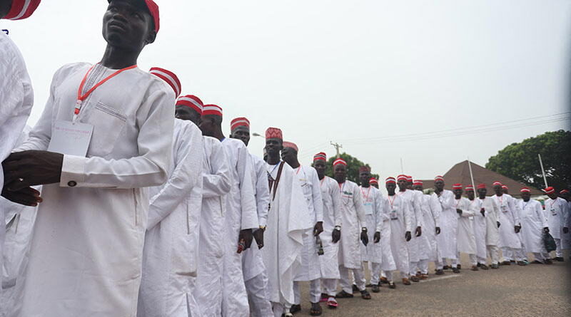 Kebbi fixes July 27 for mass wedding of 300 Muslim, Christian couples