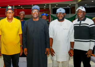 Kwara APC waxes stronger, ready to win elections – Gov AbdulRazaq
