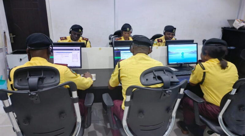 LASTMA opens physical complaint centre