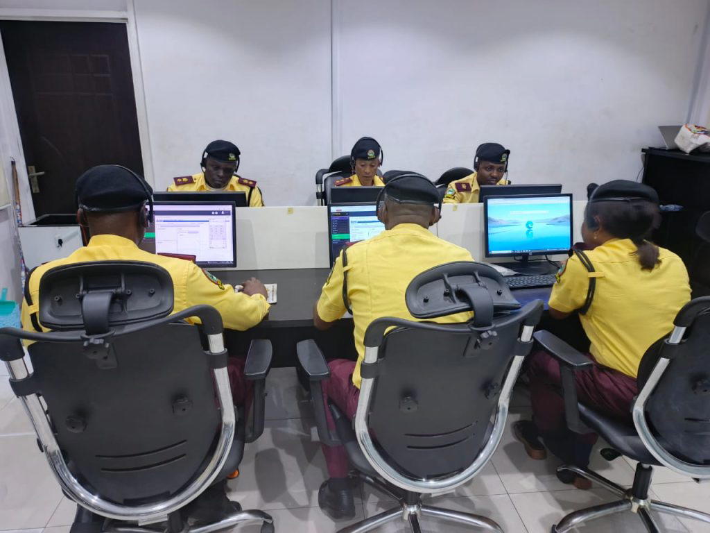 LASTMA opens physical complaint centre