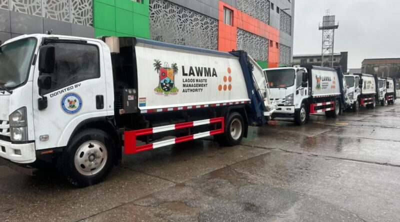 LAWMA unveils reforms to end Lagos waste backlog