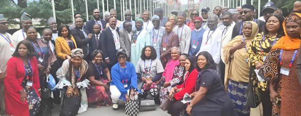 ILC fallout: NLC engages FG over labour violations, others 