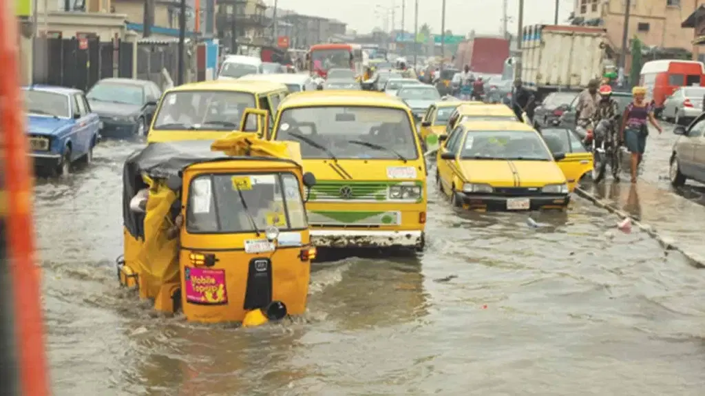health crisis in Lagos