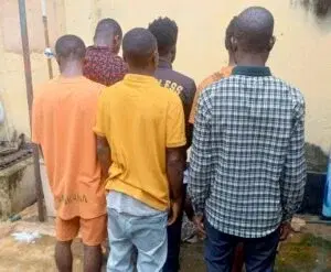 Police arrest 6 Liberians for alleged abduction, human trafficking
