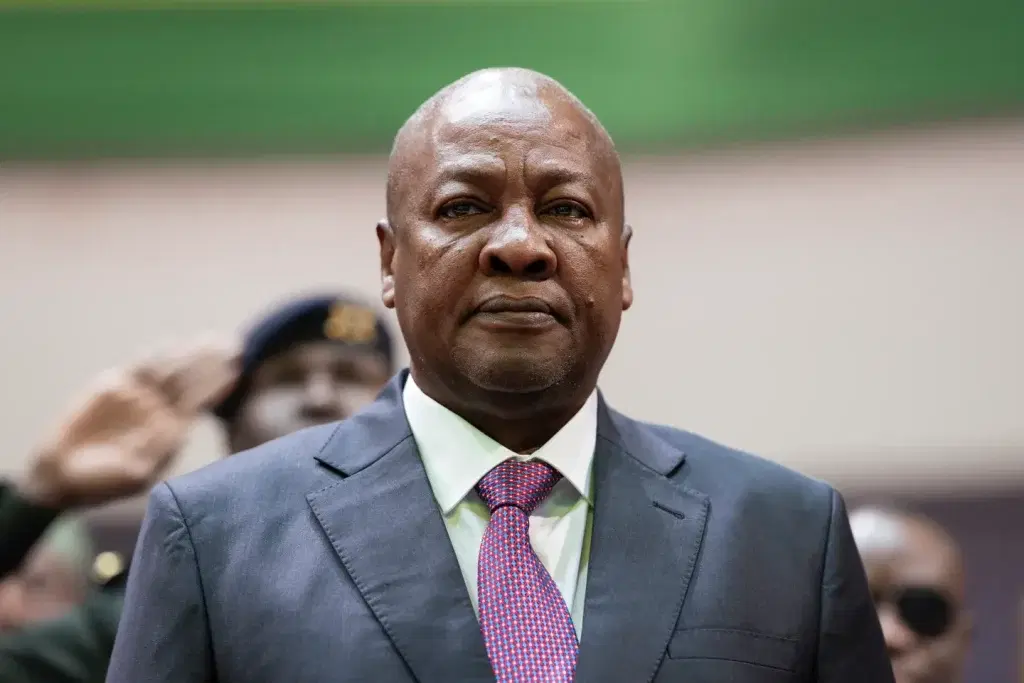 Ghana president pushes for AU debate on S/Africa anti-migrant unrest