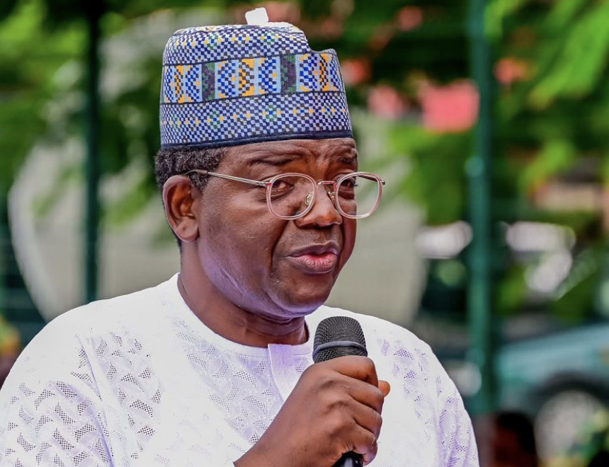 Matawalle blasts opposition over foreign lobbying to undermine Tinubu’s govt