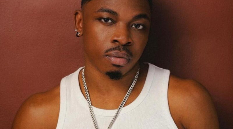 Mayorkun debuts new look, draws reactions