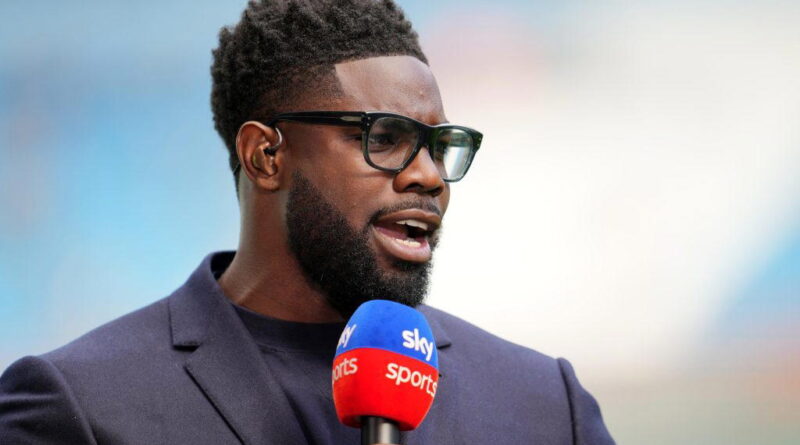 Micah Richards makes decision on quitting punditry