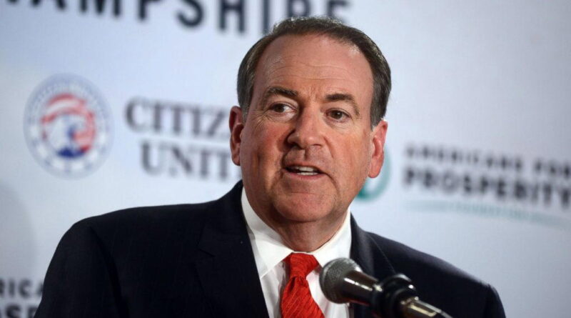 Mike Huckabee