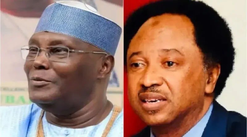 Atiku’s aide tackles Shehu Sani for condemning US lobbying against Tinubu