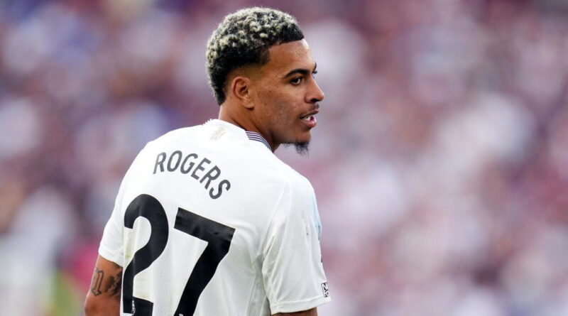 Chelsea reach agreement with Aston Villa to sign Morgan Rogers⁠