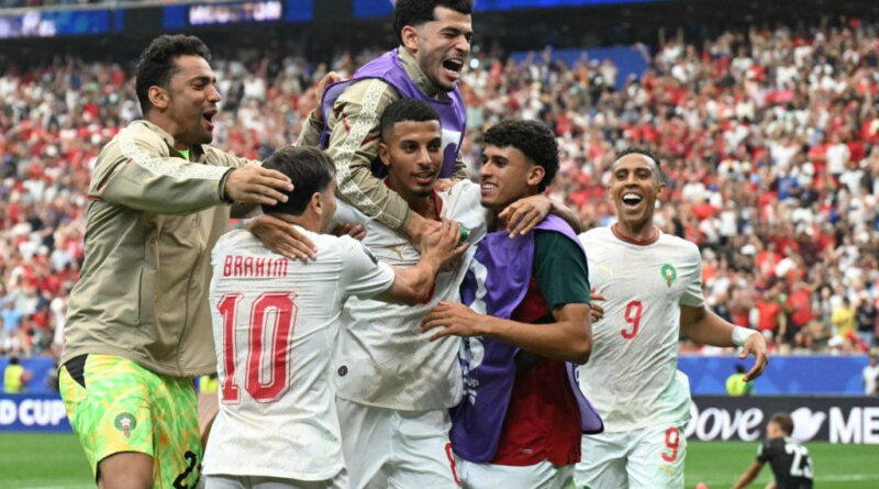 Morocco rout Canada 3-0 to wake co-hosts from World Cup dream