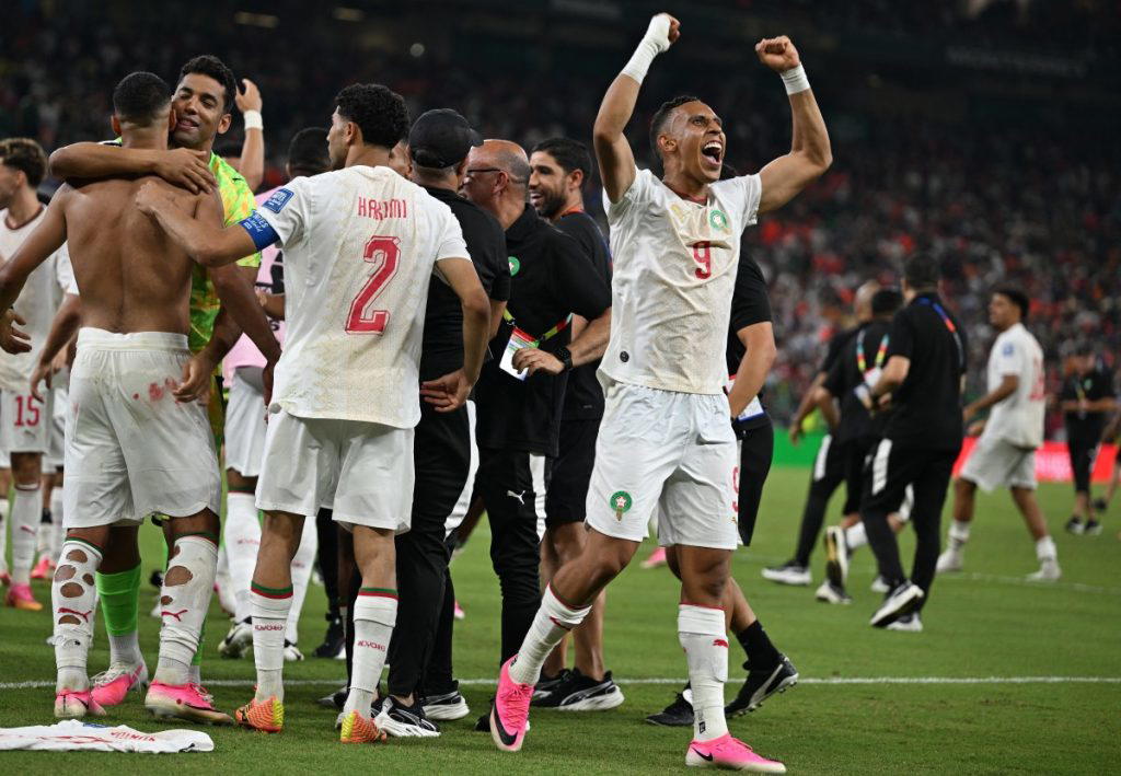 African results justify World Cup slots increase amid criticism