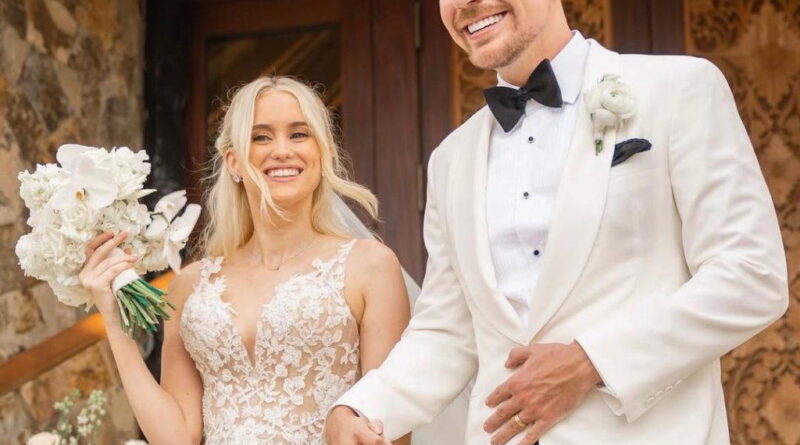 World’s biggest YouTuber MrBeast weds partner on private island