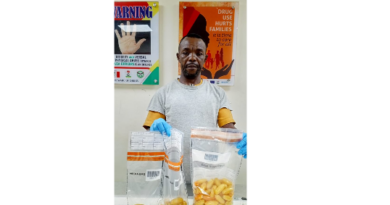 NDLEA intercepts 100 wraps of meth from okada rider, seizes N10.3bn cannabis at Lagos port