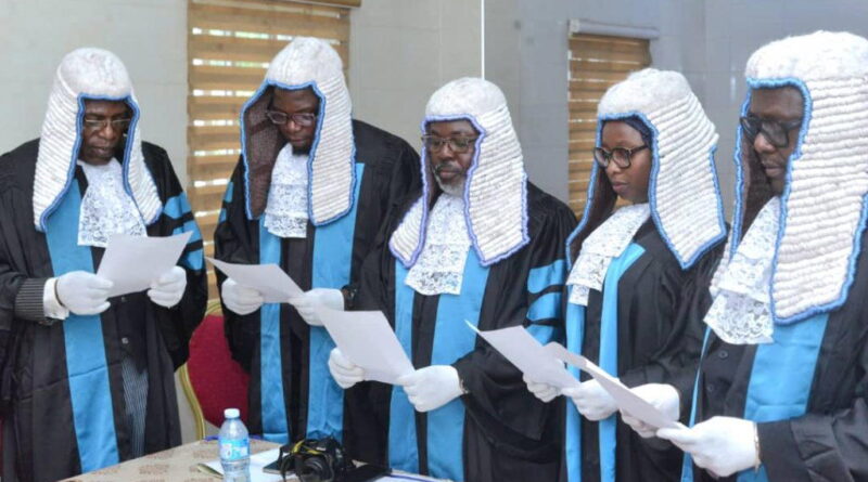 NLS flays NBA’s objection, insists on conferment of ‘Blue Silk’ rank on lawyers