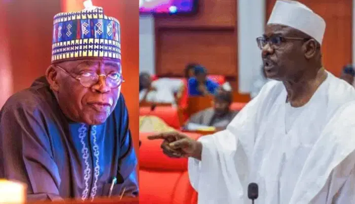 Speak directly to Nigerians, not through aides, Ndume tells Tinubu