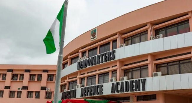 NDA warns public of explosive blasts during cadets exercise