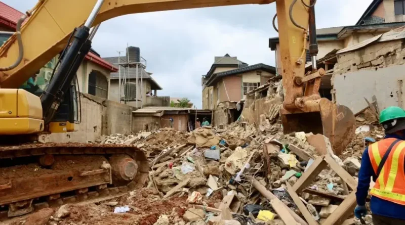 Abiodun orders investigation as one dies in Ogun building collapse