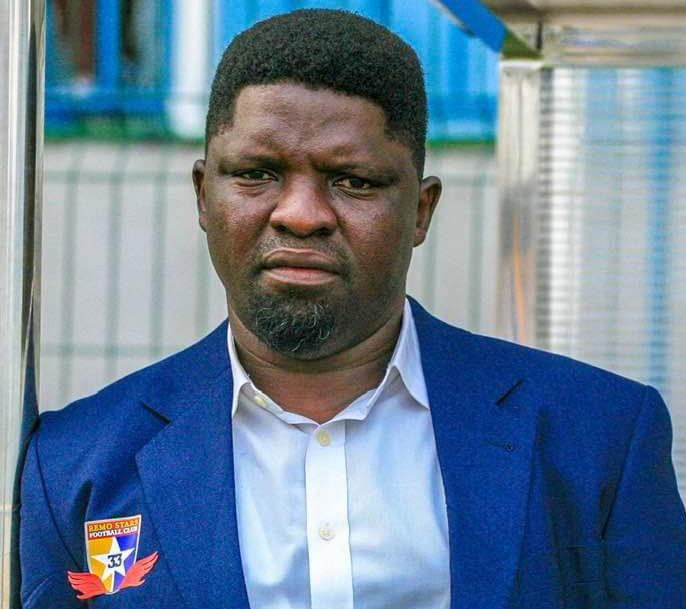 Kano Pillars appoint Ogunmodede as technical adviser