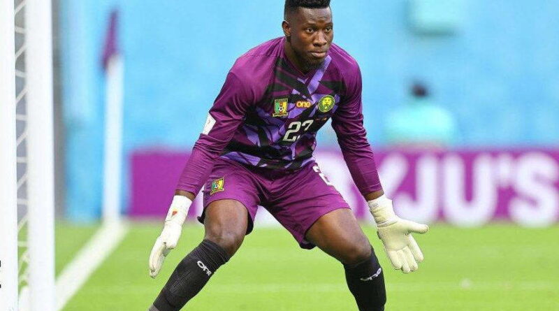 Man Utd’s Andre Onana rejoins Trabzonspor on season-long loan