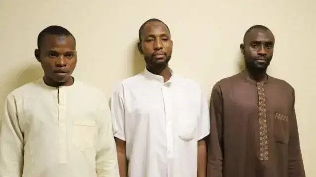 Video: Court sentences three to life imprisonment over Orire school kidnapping