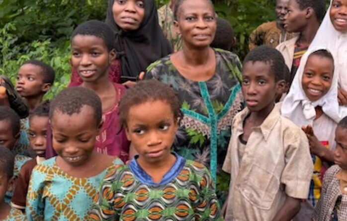 Breaking: Kidnapped Oriire pupils, teachers rescued