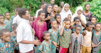 Oyo students, teachers rescue: How security agents weakened terrorists