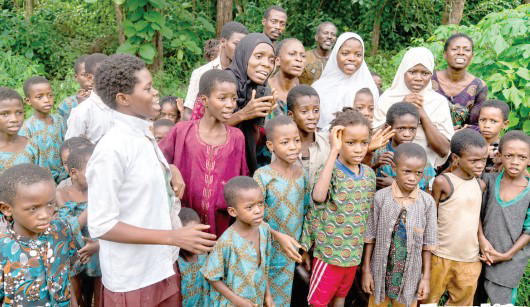 Oyo students, teachers rescue: How security agents weakened terrorists