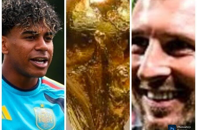 It’s now master vs prodigy as Ballon d’Or race is blown open, by Stephanie Shaakaa 
