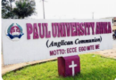 Paul University Awka suspends Anglican Priest over alleged sex scandal