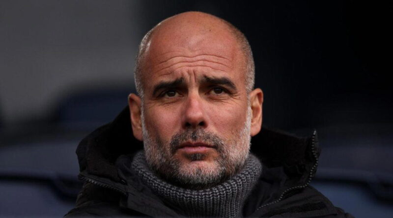Guardiola turns down Italy job for family reasons