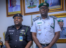 Customs, police strengthen strategic partnership through engagement