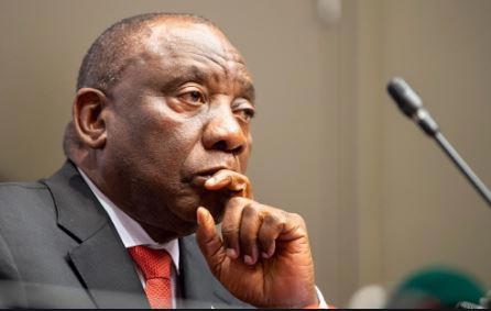 Poll shows South Africa