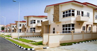 Lagos real estate