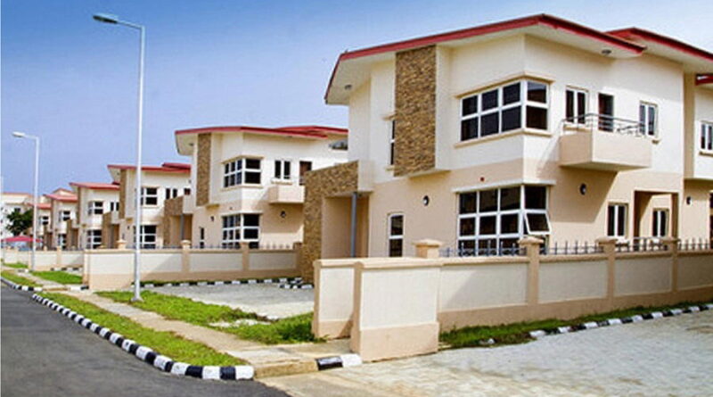 Lagos real estate