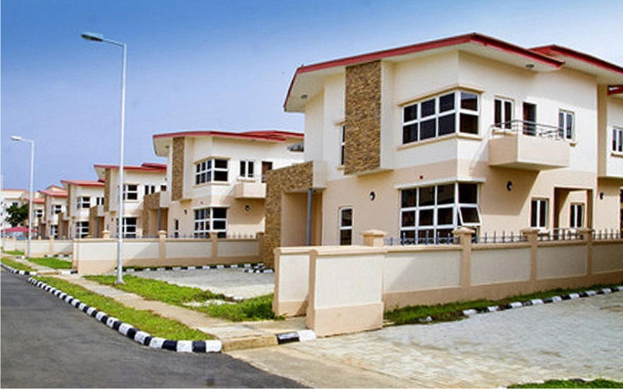 Lagos real estate