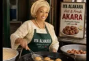 Tinubu media centre shares AI image of first lady selling akara