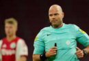 Dutch referee dies aged 38 weeks after being dropped from World Cup