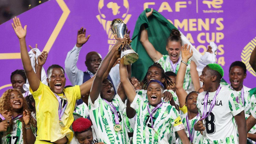 Super Falcons begin WAFCON title defence against Malawi on Sunday
