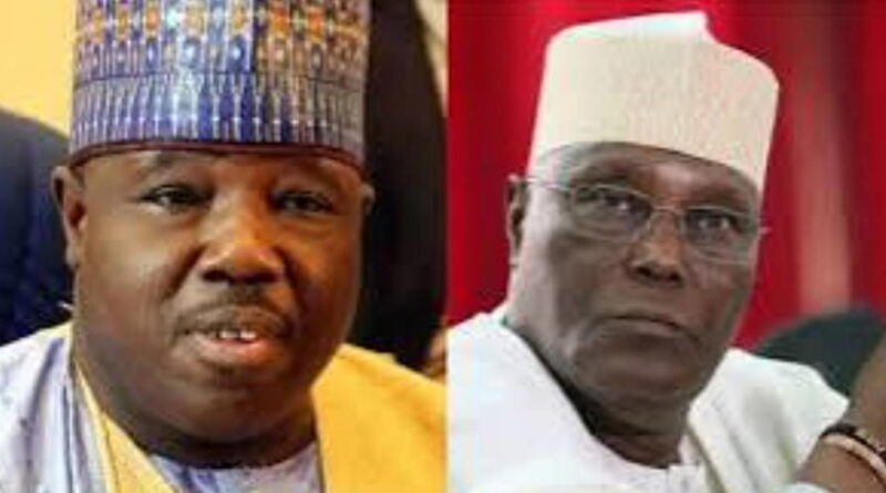 2027: Atiku has to wait till 2031, it’s not North’s time now — Ali Modu Sheriff