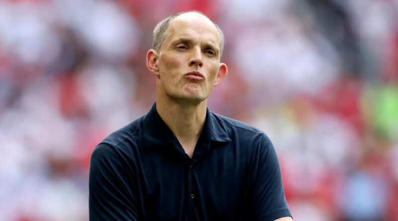 Tuchel unfazed by history ahead of England v Argentina World Cup semi